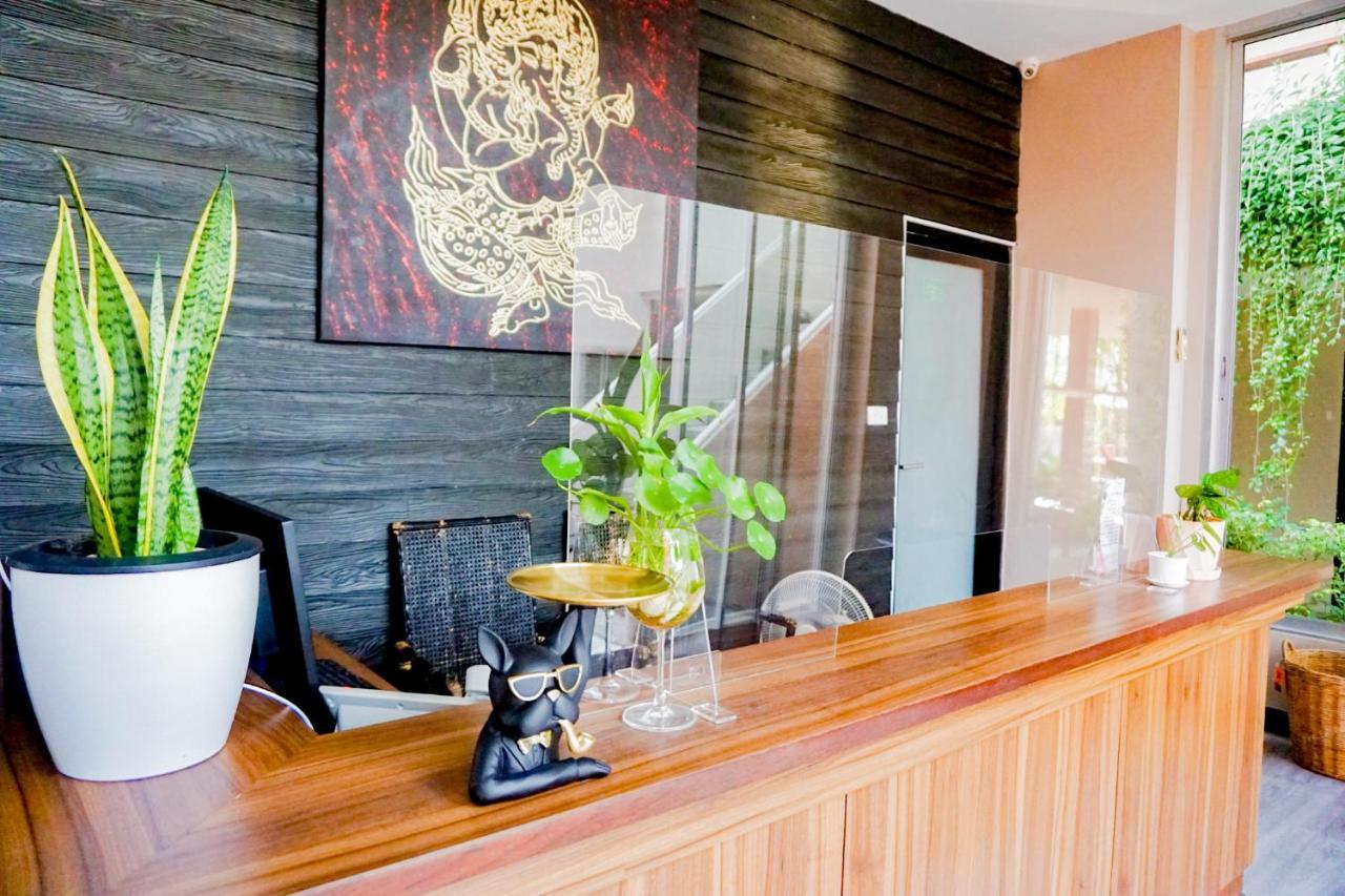 Signature Phuket Resort Chalong Bagian luar foto
