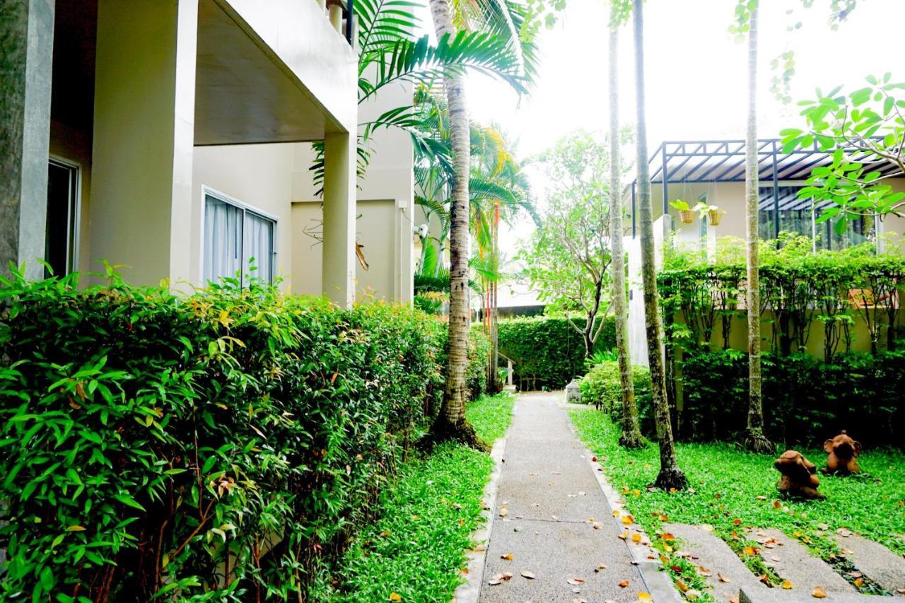Signature Phuket Resort Chalong Bagian luar foto