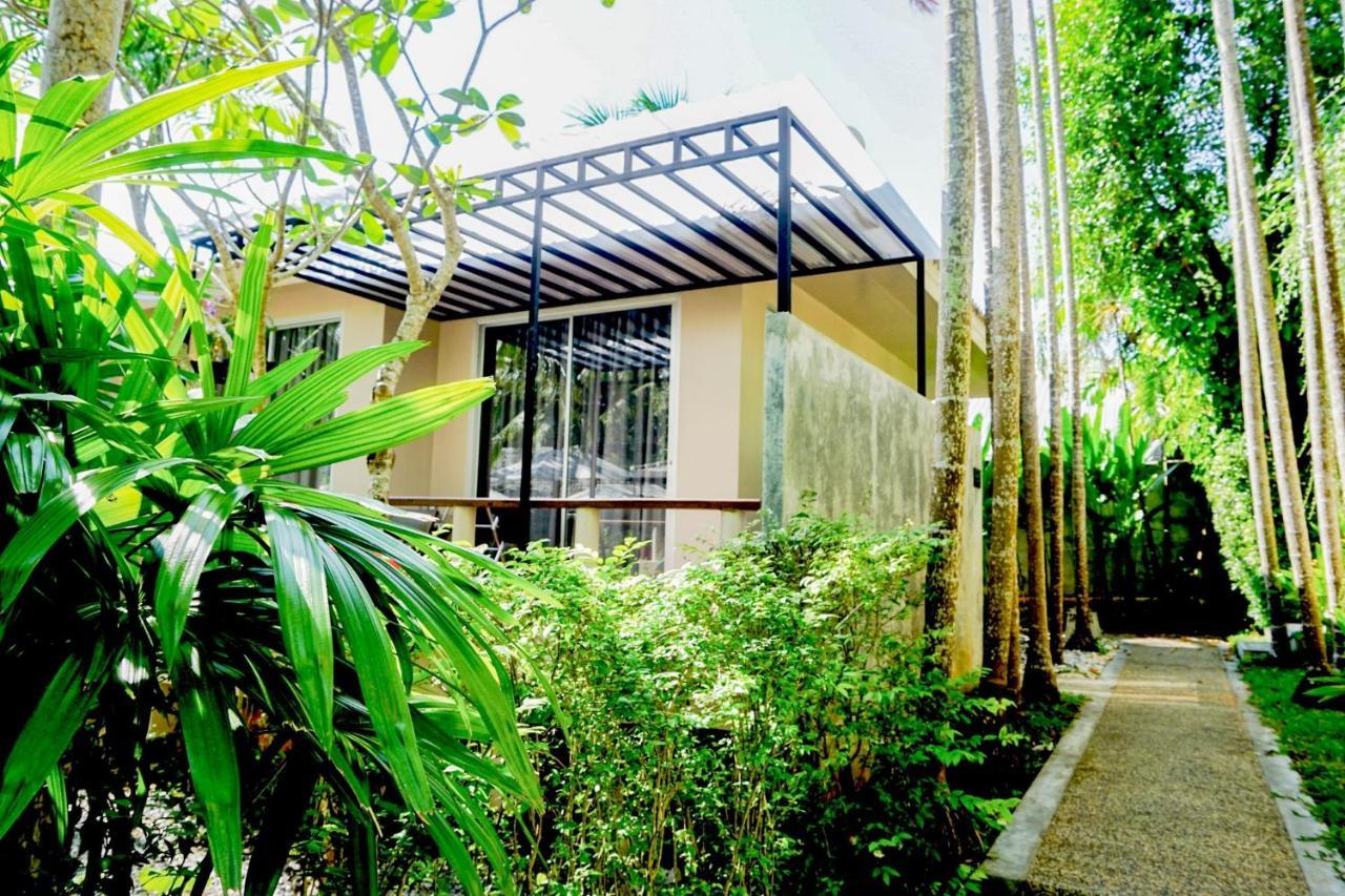 Signature Phuket Resort Chalong Bagian luar foto