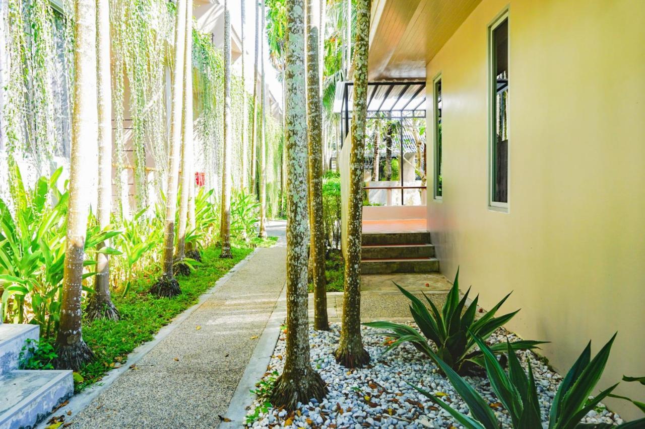 Signature Phuket Resort Chalong Bagian luar foto