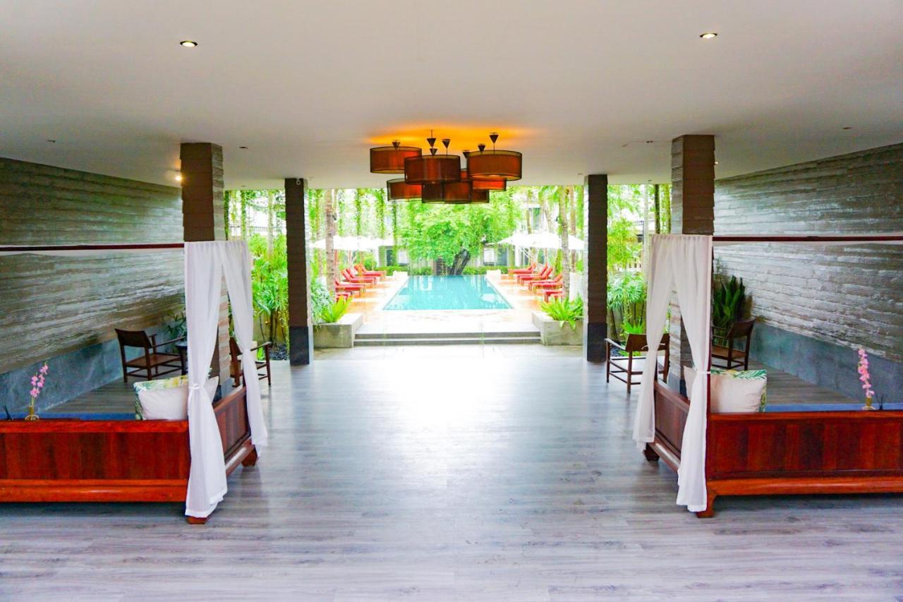 Signature Phuket Resort Chalong Bagian luar foto