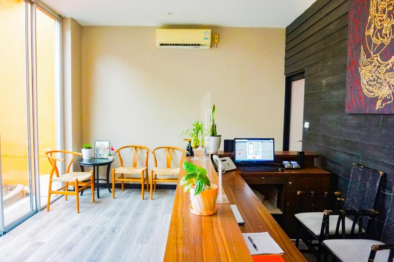 Signature Phuket Resort Chalong Bagian luar foto