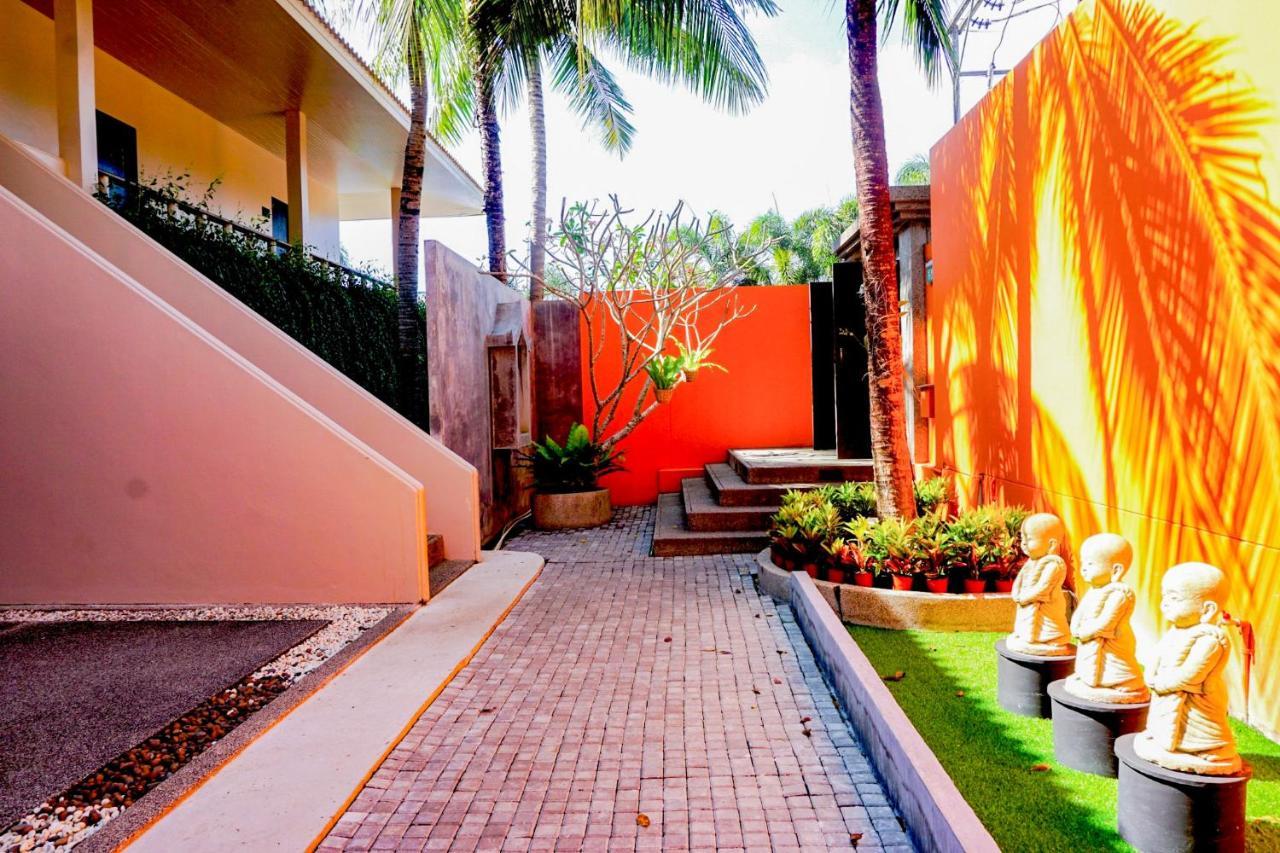 Signature Phuket Resort Chalong Bagian luar foto