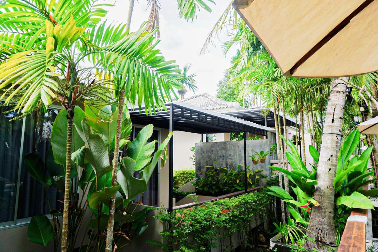 Signature Phuket Resort Chalong Bagian luar foto
