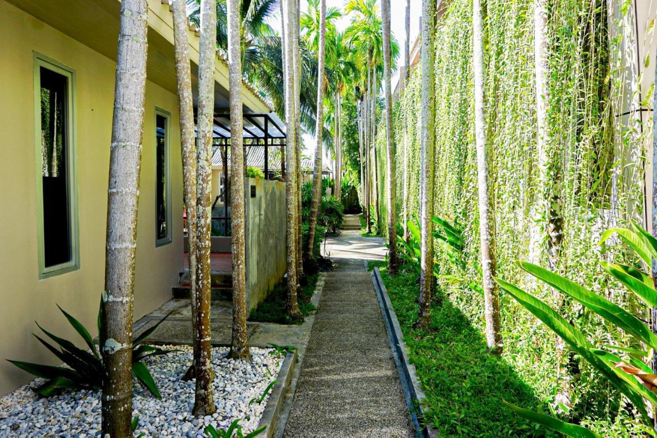 Signature Phuket Resort Chalong Bagian luar foto