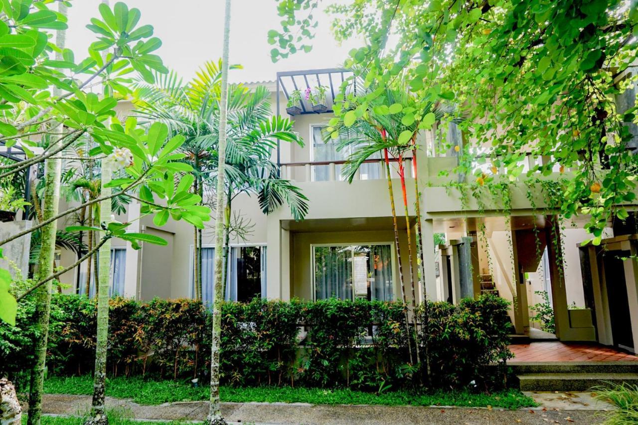 Signature Phuket Resort Chalong Bagian luar foto