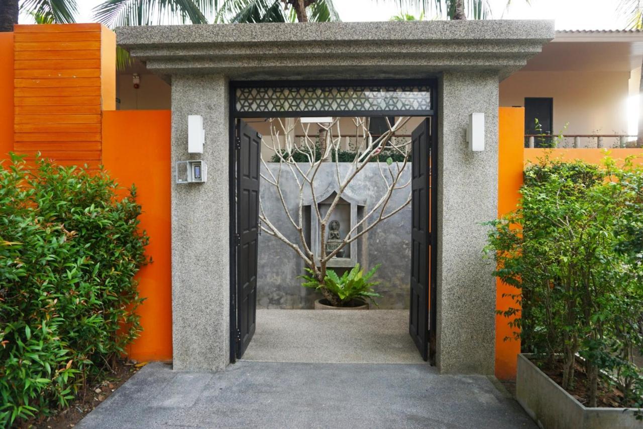 Signature Phuket Resort Chalong Bagian luar foto