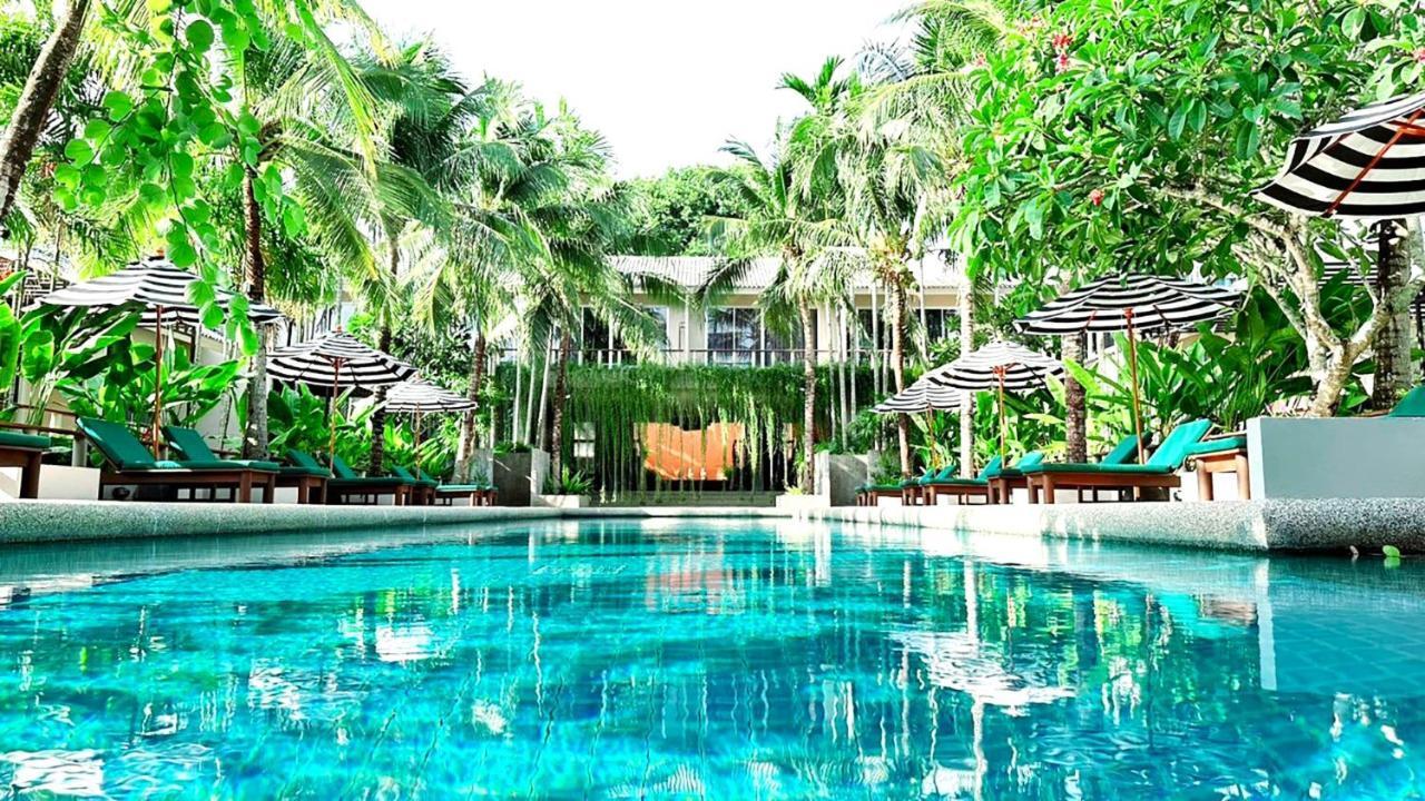 Signature Phuket Resort Chalong Bagian luar foto