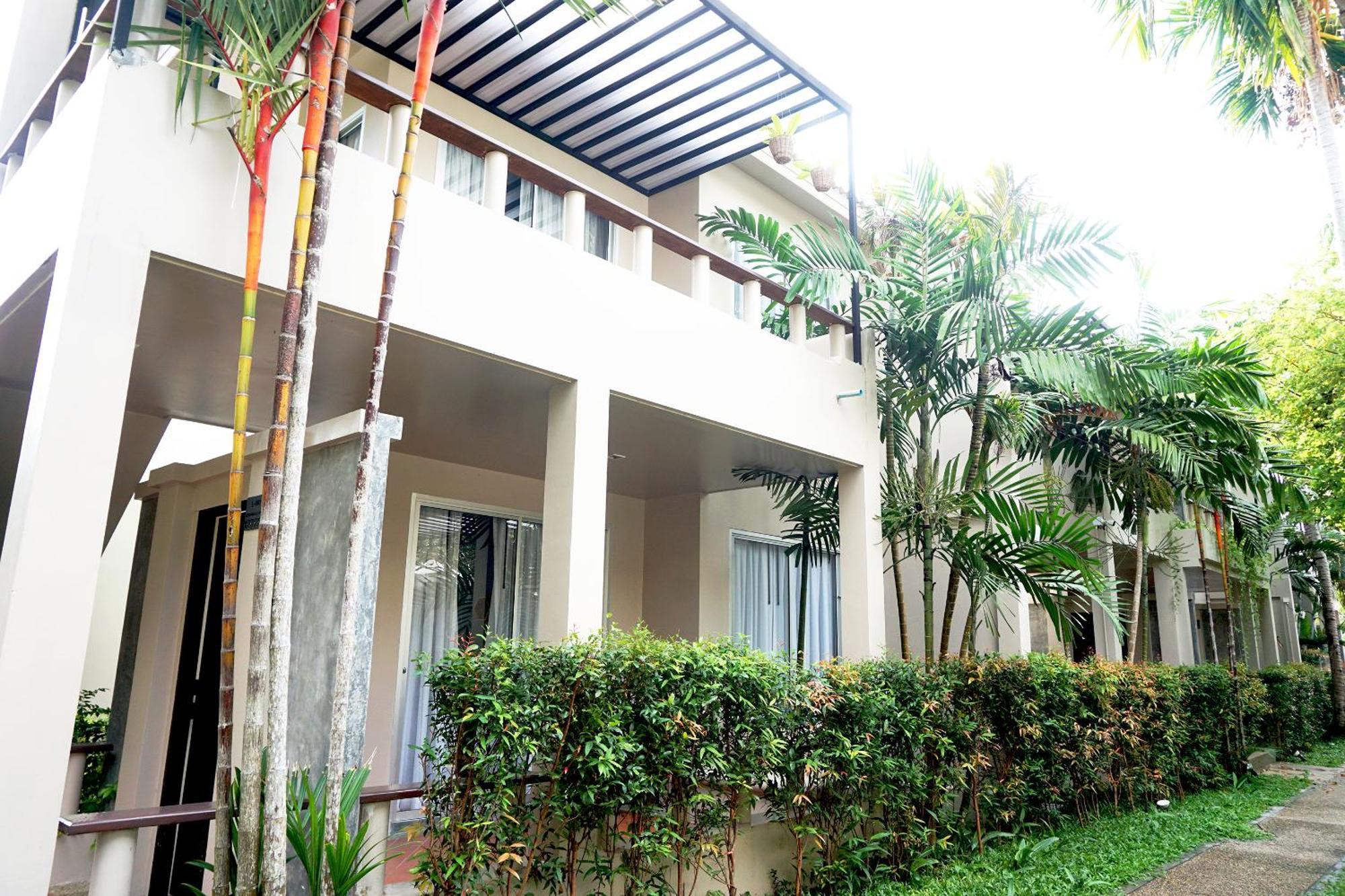 Signature Phuket Resort Chalong Bagian luar foto