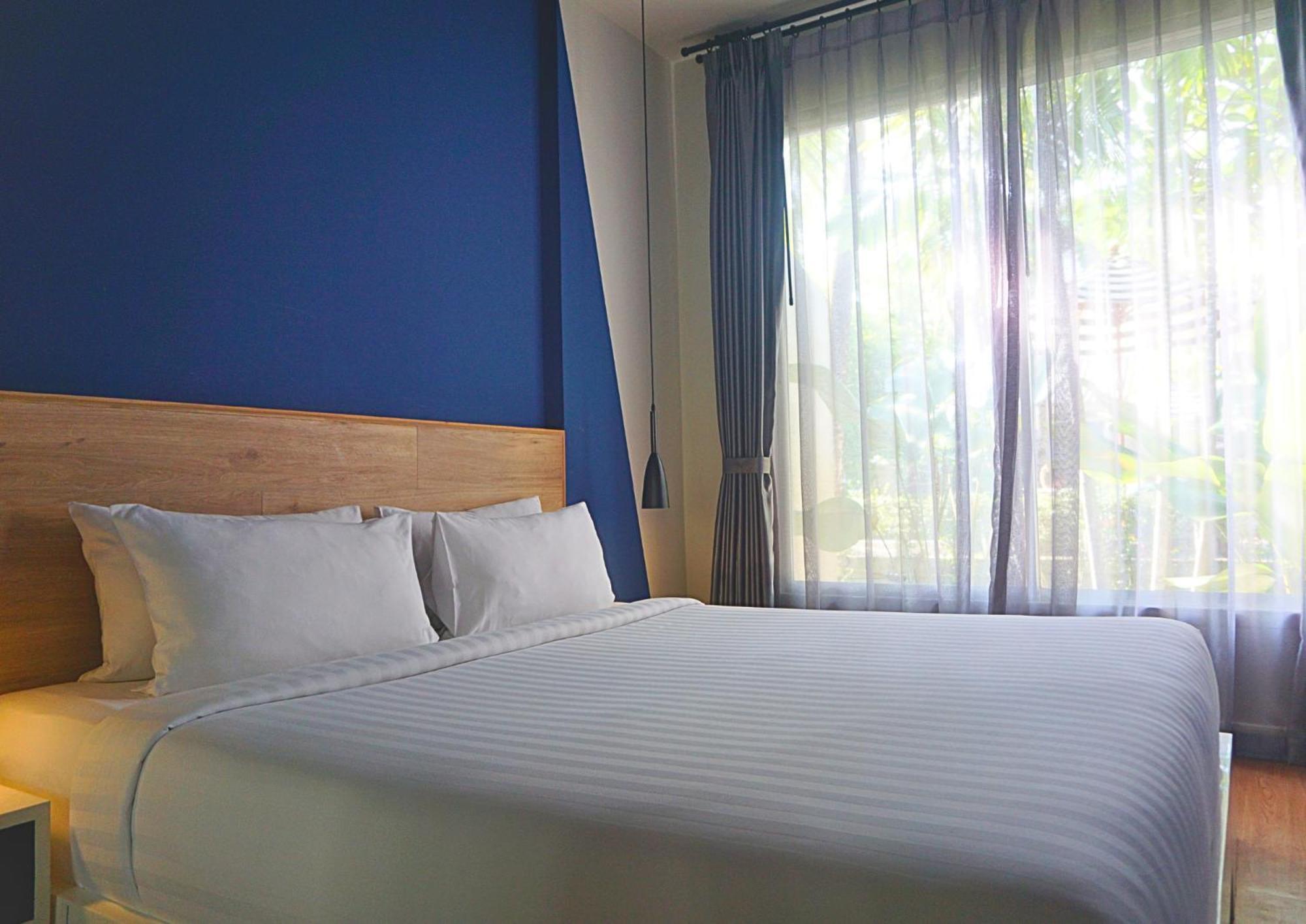 Signature Phuket Resort Chalong Bagian luar foto